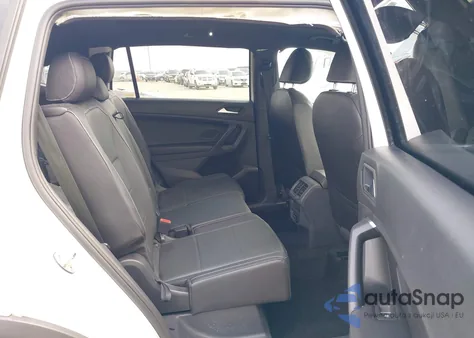 2021 Volkswagen Tiguan Se from USA, damaged, VIN 3VV3B7AX9MM003432